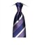 ネクタイ 絹100% パープル ビジネス フォーマル