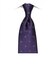 ネクタイ 絹100% パープル ビジネス フォーマル