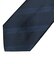 ネクタイ 日本製 絹100% ふじやま織 ネイビー ビジネス フォーマル