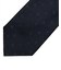 ネクタイ 日本製 絹100% ふじやま織 ネイビー ビジネス フォーマル