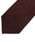 ネクタイ 日本製 絹100% ふじやま織 ボルドー ビジネス フォーマル
