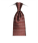 ネクタイ 絹100% レッド ビジネス フォーマル