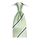 ネクタイ 絹100% グリーンビジネス フォーマル