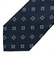 ネクタイ ベーシック ネイビー ビジネス フォーマル