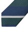 ネクタイ 日本製 絹100% 丹後織 ネイビー ビジネス フォーマル