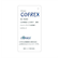 【デザイン】 COFREX 配色ボウタイ付き 七分袖 レディースシャツ