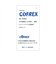 【デザイン】 COFREX 配色衿ギャザー 五分袖 レディースシャツ