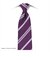 【ちいかわ】 ネクタイ チェンジタイ パープル ビジネス フォーマル