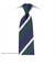 【ちいかわ】 ネクタイ チェンジタイ ネイビー ビジネス フォーマル