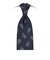 ネクタイ 日本製 絹100% 西陣織 ネイビー ビジネス フォーマル