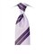 ネクタイ バスケット織 ラベンダー ビジネス フォーマル