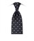 ネクタイ ベーシック ネイビー ビジネス フォーマル