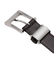 ベルト スクエアバックル サイズ調節可能 110cm メンズ