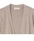ミドルトッパーカーディガン レディース