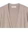 ミドルトッパーカーディガン レディース