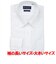 【超形態安定・大きいサイズ】 レギュラー 長袖 形態安定 ワイシャツ