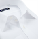 【透け防止・白無地】 レギュラー 長袖 形態安定 ワイシャツ