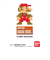 【SUPER MARIO BROS. 】ネクタイ チェンジタイ ビジネス