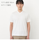 【シャツ屋仕立てのTシャツ】 Vネック Tシャツ 半袖 ビジネス オフィスカジュアル