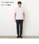 【シャツ屋仕立てのTシャツ】 クルーネック Tシャツ 半袖 ビジネス オフィスカジュアル