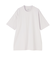 【シャツ屋仕立てのTシャツ】 クルーネック Tシャツ 半袖 ビジネス オフィスカジュアル