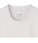 【シャツ屋仕立てのTシャツ】 クルーネック Tシャツ 半袖 ビジネス オフィスカジュアル