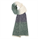 グラデーション ストール レディース