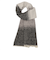 グラデーション ストール レディース