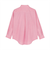 【Pitta Re:)】 ふわっとガーゼシャツ ワイドシルエット 長袖 綿100% レディース カジュアルシャツ