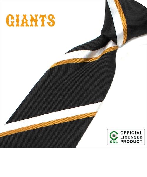読売ジャイアンツ】ネクタイ ビジネス ギフト｜トーキョーシャツの通販