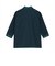 【Pitta Re:)】ふわっとガーゼシャツ レギュラーシルエット 七分袖 綿100% レディース カジュアルシャツ
