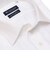 【超形態安定】 ワイド 長袖 形態安定 綿100% ワイシャツ