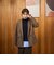 ジャコット テーラード ダブル ジャケット レディース
