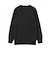 ニット もちもち Vネック ミドルカーディガン 長袖 レディース