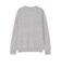 ニット クルーネック プルオーバー カシミア100% メンズ