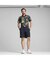 メンズ ゴルフ PUMA x PTC フローラル 半袖 ポロシャツ
