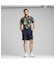 メンズ ゴルフ PUMA x PTC フローラル 半袖 ポロシャツ