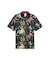 メンズ ゴルフ PUMA x PTC フローラル 半袖 ポロシャツ