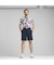 メンズ ゴルフ PUMA x PTC フローラル 半袖 ポロシャツ