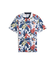 メンズ ゴルフ PUMA x PTC フローラル 半袖 ポロシャツ