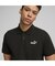 メンズ ESS NO. 1 ロゴ ピケ 半袖 ポロシャツ ESS No. 1 Logo Pique Polo