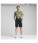 メンズ ゴルフ PUMA x ARNOLD PALMER レモン ブランチ 半袖 ポロシャツ PUMA X AP Lemon Branch Polo