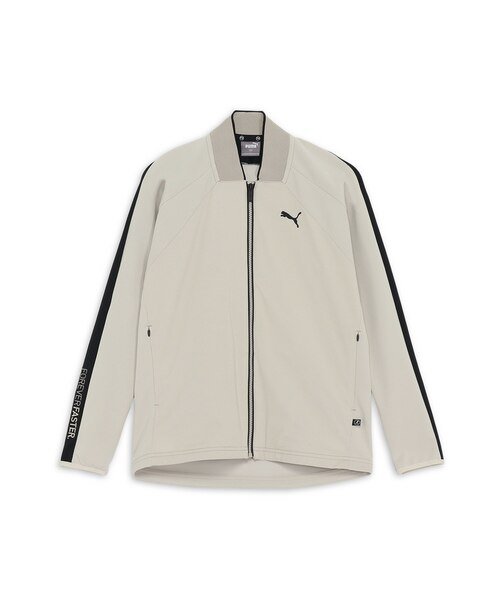 メンズ ゴルフ PF ストレッチ ウィンド ミックス FZ ジャケット