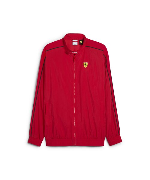 メンズ フェラーリ レース T7 オーバーサイズ ジャケット｜プーマの