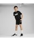 ボーイズ ESS 2 カラー NO.1 ロゴ 半袖 Tシャツ 120-160cm