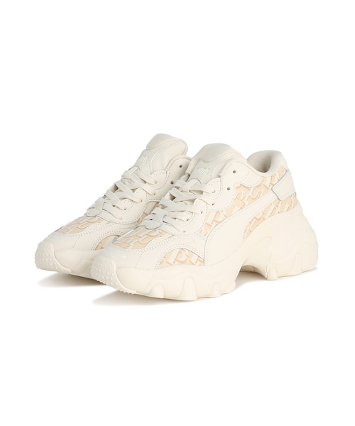 ぱるページ PUMA プーマ ランニングシューズ メンズ ディウ゛ィエイト