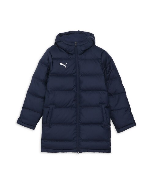 未使用✨PUMAプーマメンズ サッカー ミッド ダウン コートベンチコート PUMA公式】メンズ サッカー ミッド ダウン コート