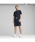 メンズ ゴルフ PUMA x PTC ティップド 半袖 ポロシャツ