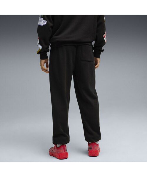 メンズ バスケットボール ストライカーパック スウェットパンツ