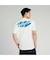 メンズ サマー MX グラフィック 半袖 Tシャツ